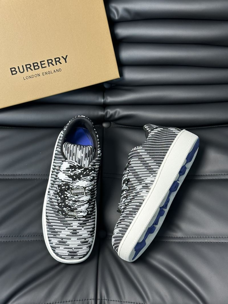 Burberry Low Shoes